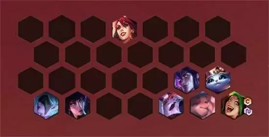 金铲铲之战福星最强阵容汇总