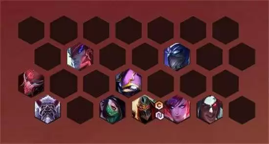 金铲铲之战福星最强阵容汇总