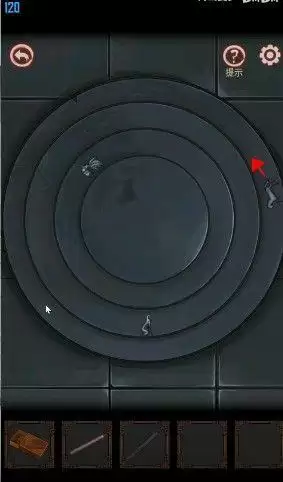 《宅怨》第五章通关攻略