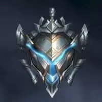 英雄联盟手游段位级别排列图各小段2022