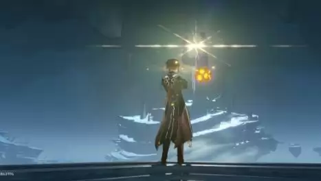 原神血牛钟离四千岩还是2+2？血牛钟离圣遗物推荐图片1