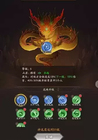 神仙道3龙元怎么获取