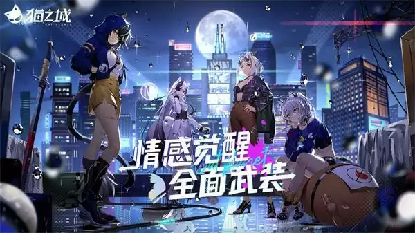 《猫之城》好感度提升攻略