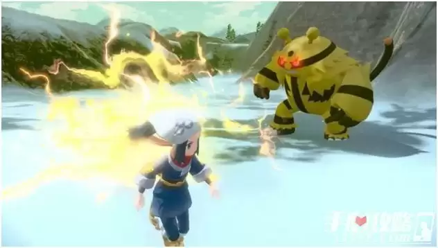 《宝可梦传说阿尔宙斯》能不能线上对战