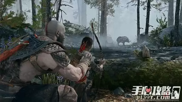 《战神4》荒原浪人刷新点分享