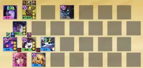 《金铲铲之战》森林小法阵容最佳过渡方案分享 金铲铲之战森林小法怎么玩1