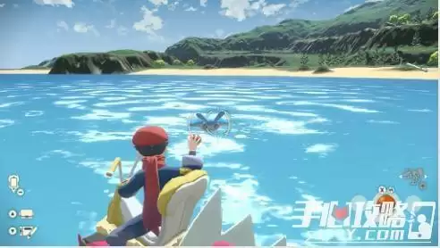 《宝可梦传说阿尔宙斯》神阖之笛怎么使用