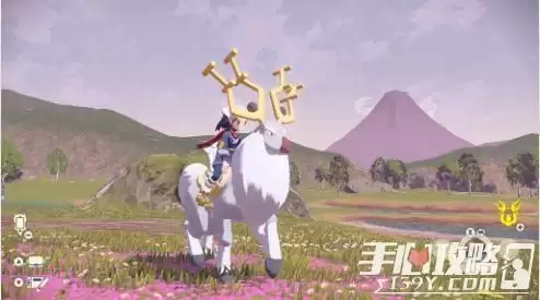 《宝可梦传说阿尔宙斯》神阖之笛怎么使用