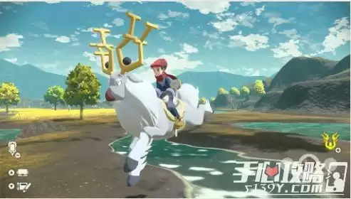 《宝可梦传说阿尔宙斯》神阖之笛怎么使用