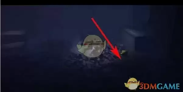 《小小梦魇》第6关玩偶室通关攻略