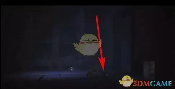 《小小梦魇》第6关玩偶室通关攻略