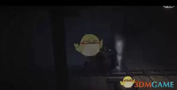 《小小梦魇》第7关瞎眼厨子断臂通关攻略