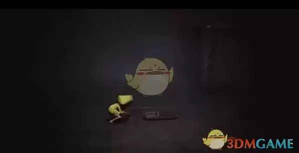 《小小梦魇》第7关瞎眼厨子断臂通关攻略