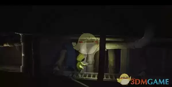 《小小梦魇》第7关瞎眼厨子断臂通关攻略