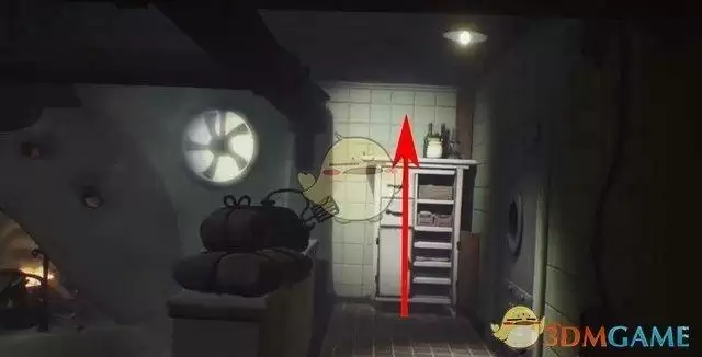 《小小梦魇》第8关胖厨子香肠机通关攻略