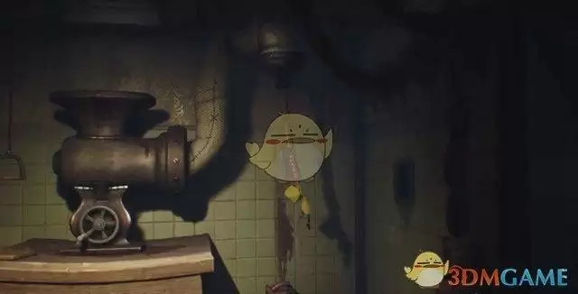 《小小梦魇》第8关胖厨子香肠机通关攻略