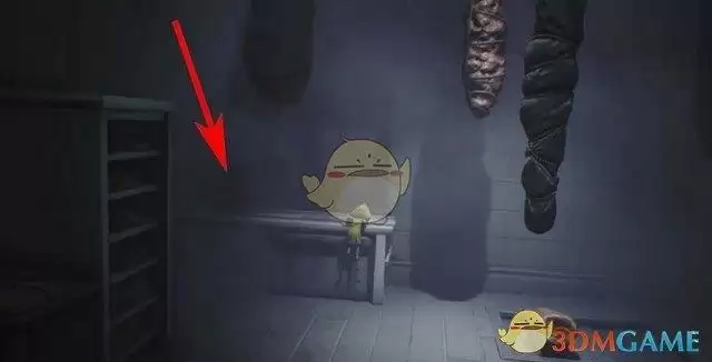 《小小梦魇》第8关胖厨子香肠机通关攻略