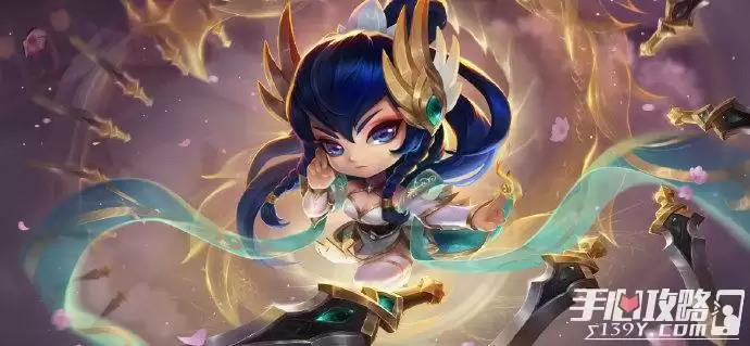 《金铲铲之战》玉剑传说小小艾瑞莉娅价格介绍