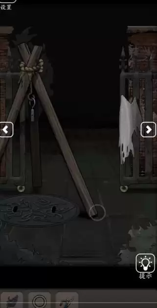 《恐怖老屋7废弃工厂》下水道打开方法