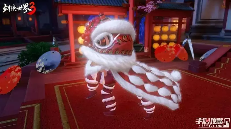 《剑侠世界3》春节活动前瞻 《剑侠世界3》春节活动前瞻