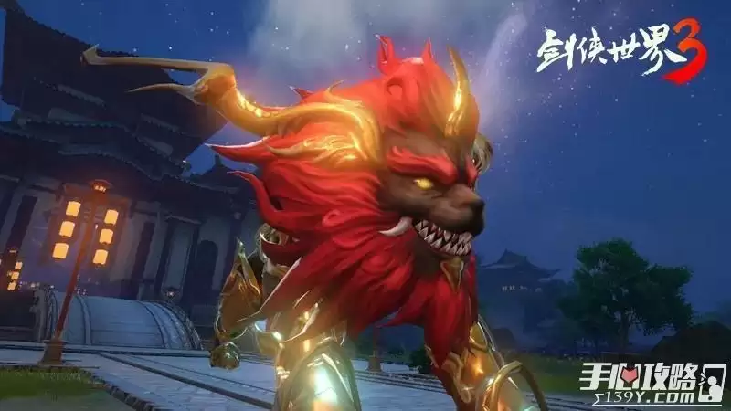 《剑侠世界3》春节活动前瞻 《剑侠世界3》春节活动前瞻