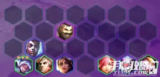 《金铲铲之战》2.2双城之战最强阵容 《金铲铲之战》2.2双城之战最强阵容