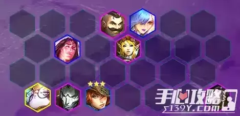 《金铲铲之战》2.2双城之战最强阵容 《金铲铲之战》2.2双城之战最强阵容