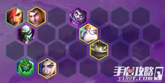 《金铲铲之战》2.2双城之战最强阵容 《金铲铲之战》2.2双城之战最强阵容