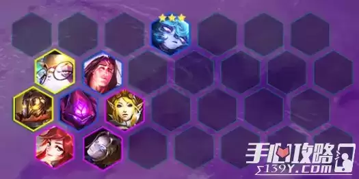 《金铲铲之战》2.2双城之战最强阵容 《金铲铲之战》2.2双城之战最强阵容