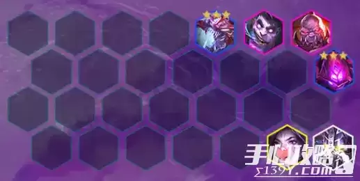 《金铲铲之战》2.2双城之战最强阵容 《金铲铲之战》2.2双城之战最强阵容