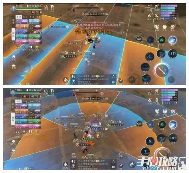 《天涯明月刀手游》春节版本新BOSS风拂柳技能机制详细解析