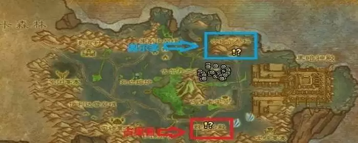 tbc开启黑暗之门任务流程