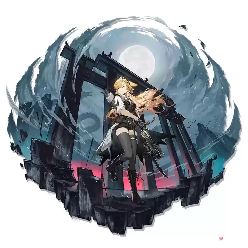 《明日方舟》寒芒克洛丝档案资料 《明日方舟》寒芒克洛丝档案资料