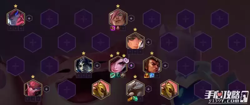 《金铲铲之战》福星版本最强阵容推荐