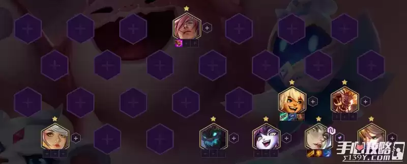 《金铲铲之战》福星版本最强阵容推荐