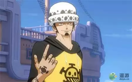 航海王热血航线罗怎么免费获得