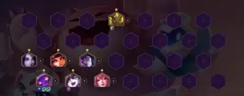 金铲铲之战森林六法怎么玩5