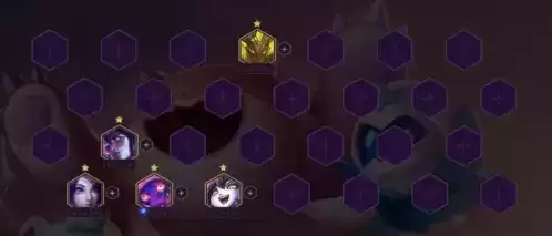 金铲铲之战森林六法怎么玩3