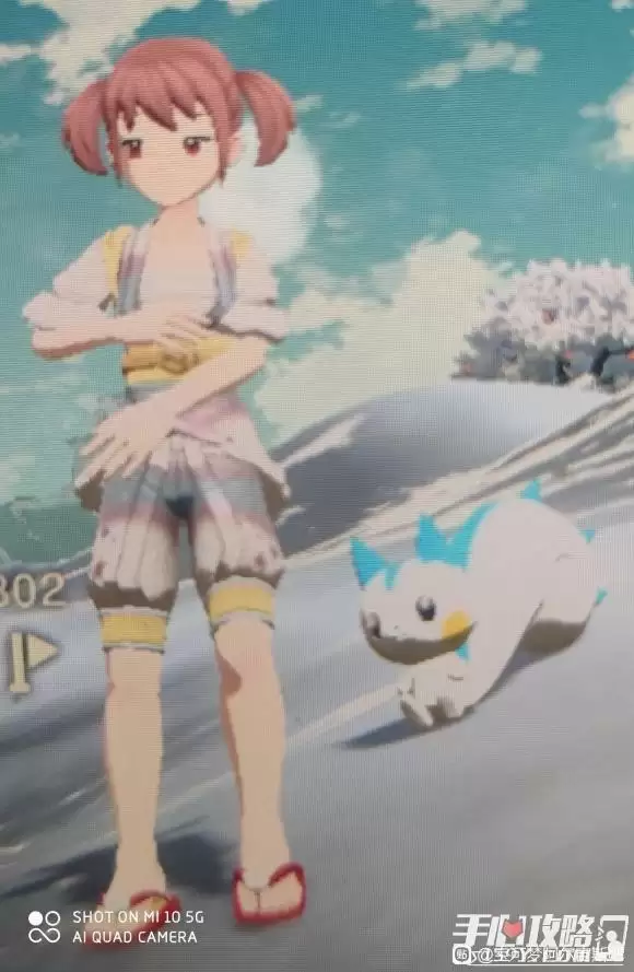 《宝可梦传说阿尔宙斯》帕琪利兹在哪里抓