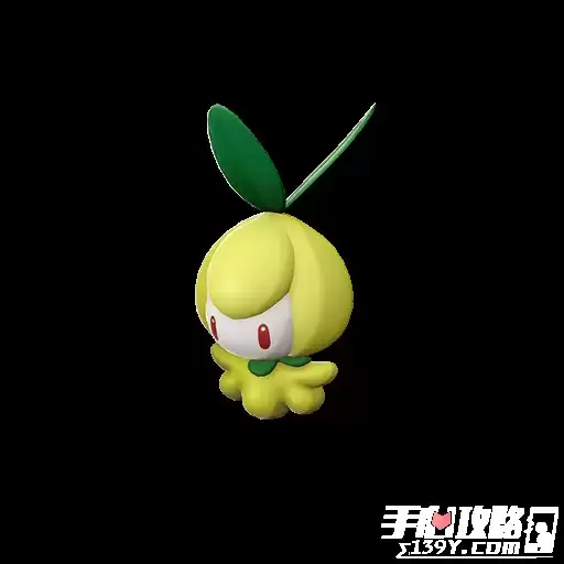 《宝可梦传说阿尔宙斯》首领百合根娃娃在哪里