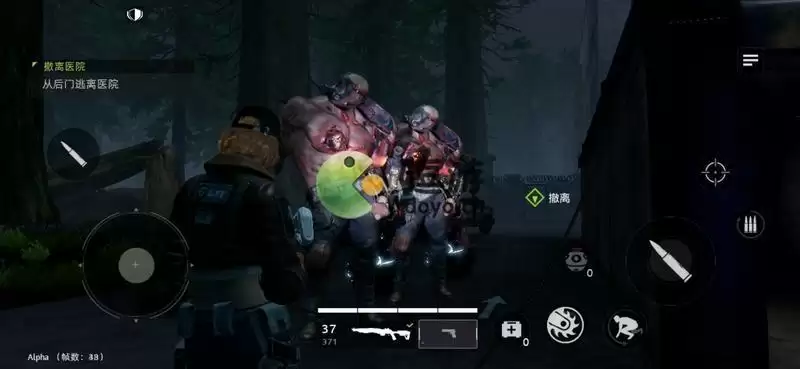 奥西里之环巨锤丧尸打法攻略