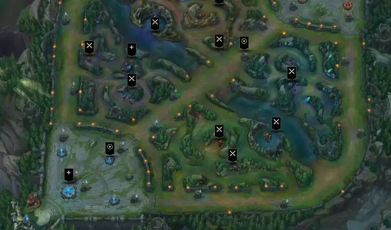 lol视距太近怎么调整