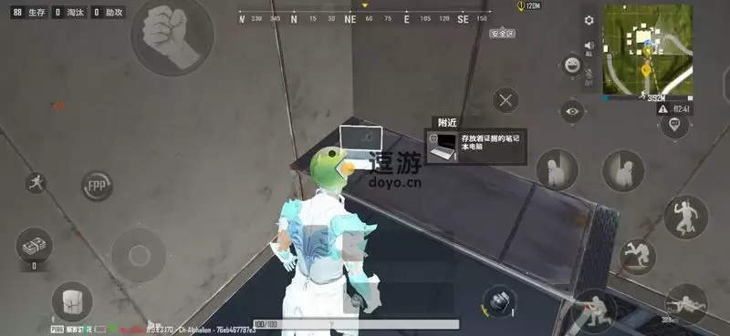 绝地求生未来之役S3通行证第四周任务完成攻略