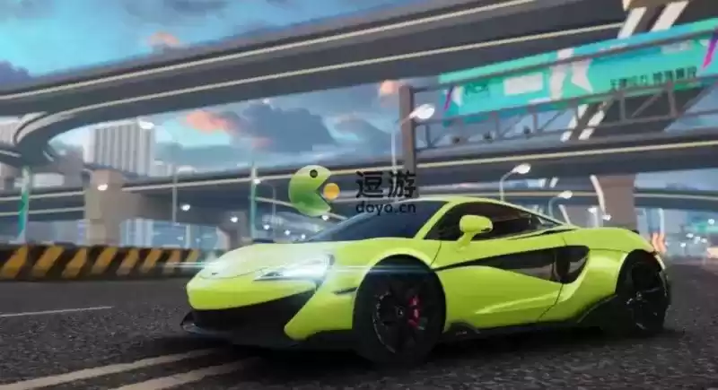 王牌竞速迈凯伦600lt怎么样