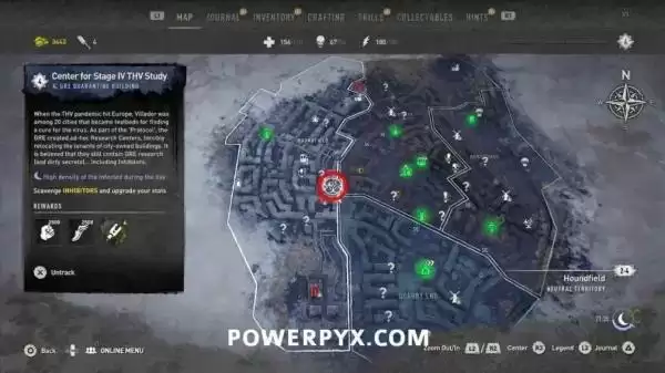 《消逝的光芒2》全图抑制剂收集攻略 《消逝的光芒2》全图抑制剂收集攻略