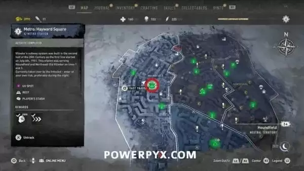 《消逝的光芒2》全图抑制剂收集攻略 《消逝的光芒2》全图抑制剂收集攻略