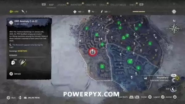 《消逝的光芒2》全图抑制剂收集攻略 《消逝的光芒2》全图抑制剂收集攻略