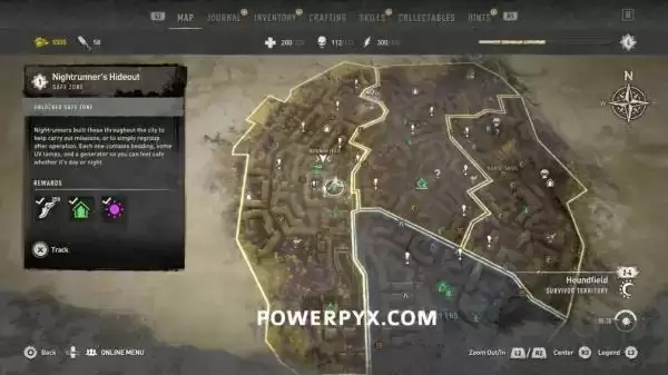 《消逝的光芒2》全图抑制剂收集攻略 《消逝的光芒2》全图抑制剂收集攻略