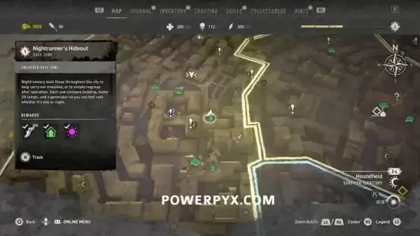 《消逝的光芒2》全图抑制剂收集攻略 《消逝的光芒2》全图抑制剂收集攻略