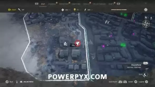 《消逝的光芒2》全图抑制剂收集攻略 《消逝的光芒2》全图抑制剂收集攻略